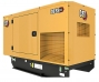 Дизельный генератор Caterpillar DE88GC (88 кВА), капот